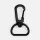 16507.30 - Застежка-карабин Snap Hook, M, черная