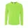 02071286 - Футболка с длинным рукавом Sporty LSL Men, неоново-зеленая