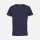 04765319 - Футболка унисекс Regent с V-образным вырезом, кобальт (темно-синяя)