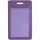 10263.70 - Чехол для пропуска Devon, фиолетовый