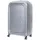 17424.10 - Чемодан Logoduck XL, серебристый