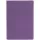 10266.70 - Обложка для паспорта Devon, фиолетовая