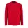 02074145 - Футболка с длинным рукавом Imperial LSL Men, красная