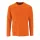 02074400 - Футболка с длинным рукавом Imperial LSL Men, оранжевая