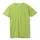 1376.94 - Футболка унисекс Regent 150, зеленое яблоко