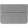 18080.11 - Чехол для ноутбука Nubuk, светло-серый