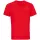 03981161 - Футболка унисекс Legend, красная