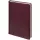26450.55 - Ежедневник Prizma, недатированный, бордовый