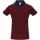 PMD30931 - Рубашка поло мужская DNM Forward бордовая