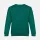 16275.90 - Свитшот унисекс Delta, темно-зеленый