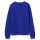 WU31B453 - Свитшот унисекс BNC Inspire (Organic), ярко-синий