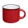 21009.50 - Кружка Dacha, малая, красная