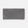 16572.10 - Лейбл кожаный Pasek, XS, серый