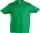 2505.90 - Футболка детская Imperial Kids 190, ярко-зеленая