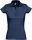 6087.40 - Рубашка поло женская Prescott Women 170, кобальт (темно-синяя)