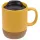 12893.80 - Кружка с пробковой подставкой Corky Walk, желтая