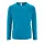 02071321 - Футболка с длинным рукавом Sporty LSL Men, ярко-бирюзовая