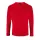 02071145 - Футболка с длинным рукавом Sporty LSL Men, красная