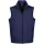 02887319 - Жилет мужской Race BW Men, кобальт (темно-синий)