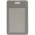 10263.10 - Чехол для пропуска Devon, серый