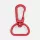 16507.50 - Застежка-карабин Snap Hook, M, красная