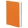датированный, оранжевый