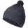 19891.29 - Шапка Knit Beat, серая (графит)