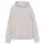 WU03W672 - Толстовка с капюшоном унисекс Hoodie, дымчато-серая