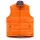 44002400 - Жилет Warm оранжевый