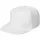 15948.60 - Бейсболка Snapback с прямым козырьком, белая