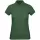 PW440540 - Рубашка поло женская Inspire, темно-зеленая