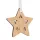 20225.05 - Деревянная подвеска Christmate, звезда