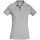 PW457610 - Рубашка поло женская Safran Timeless серый меланж