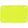 16556.89 - Лейбл из ПВХ Kreta, S, желтый неон