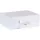 24025.60 - Коробка складная Rusetti, L, белая