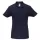 PUI10003 - Рубашка поло ID.001 темно-синяя
