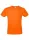 TU01T235 - Футболка мужская E150, оранжевая
