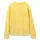 WU31B205 - Свитшот унисекс BNC Inspire (Organic), желтый