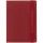 16687.50 - Ежедневник Peel, недатированный, красный
