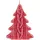 19335.50 - Свеча Kniteam, елка, красная