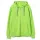 6895.94 - Толстовка на молнии с капюшоном Unit Siverga, зеленое яблоко