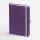 17072.70 - Ежедневник Favor, недатированный, фиолетовый