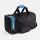 18257.34 - Спортивная сумка Fitnext, черная с синим