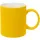 14654.80 - Кружка Promo Soft с покрытием софт-тач, желтая
