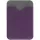 15605.70 - Чехол для карты на телефон Devon, фиолетовый с серым