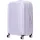 17422.76 - Чемодан Logoduck M, сиреневый