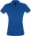 11347241 - Рубашка поло женская Perfect Women 180 ярко-синяя