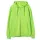 16213.94 - Толстовка на молнии с капюшоном Siverga 2.0, зеленое яблоко