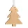 20225.01 - Деревянная подвеска Christmate, елочка