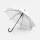 12393.66 - Зонт-трость Standard, белый